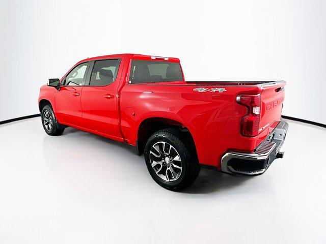 used 2022 Chevrolet Silverado 1500 car, priced at $33,297
