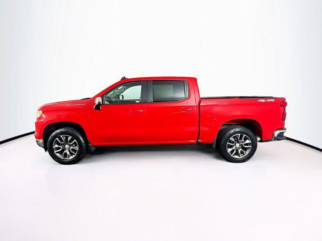 used 2022 Chevrolet Silverado 1500 car, priced at $33,297