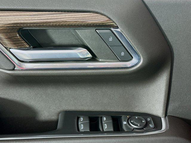 used 2022 Chevrolet Silverado 1500 car, priced at $33,297
