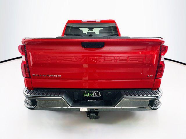 used 2022 Chevrolet Silverado 1500 car, priced at $33,297