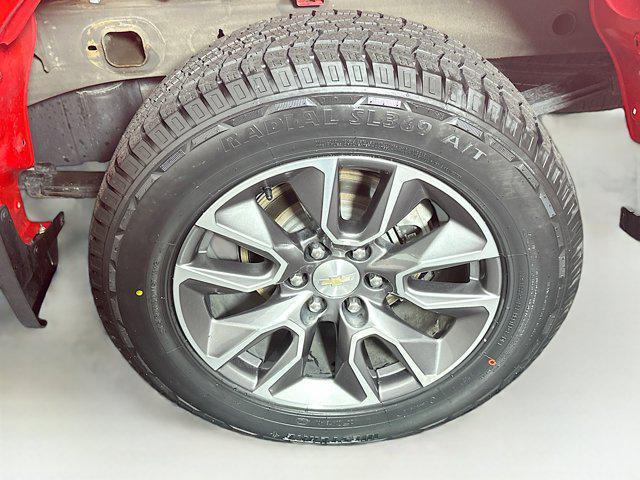 used 2022 Chevrolet Silverado 1500 car, priced at $33,297