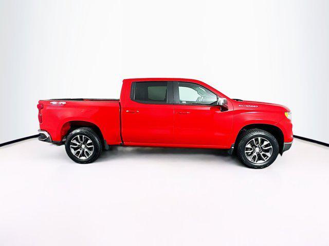 used 2022 Chevrolet Silverado 1500 car, priced at $33,297