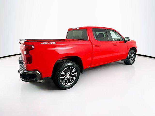 used 2022 Chevrolet Silverado 1500 car, priced at $33,297