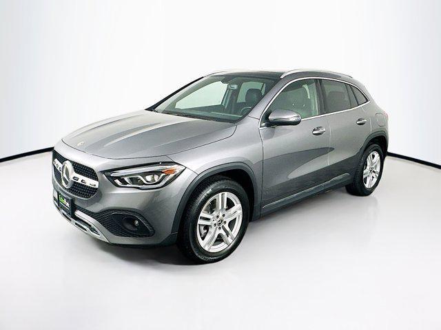 used 2021 Mercedes-Benz GLA 250 car, priced at $27,689