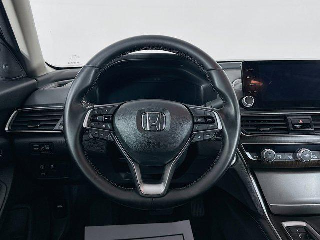 used 2022 Honda Accord Hybrid car, priced at $25,889