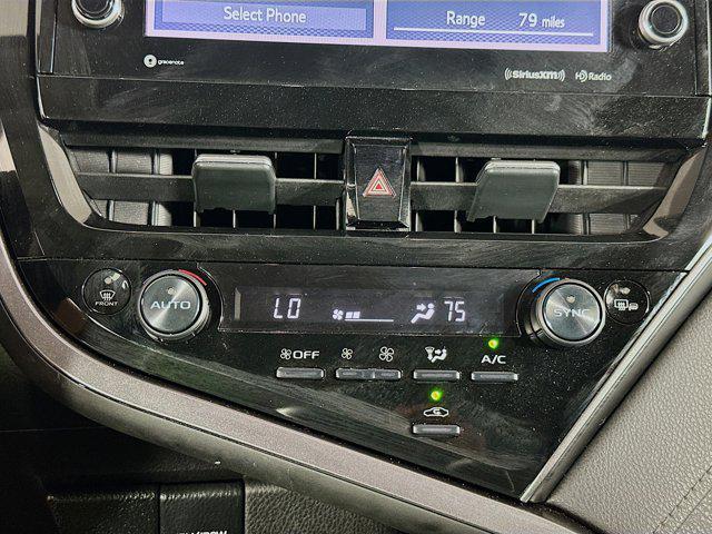 used 2023 Toyota Camry car, priced at $25,797