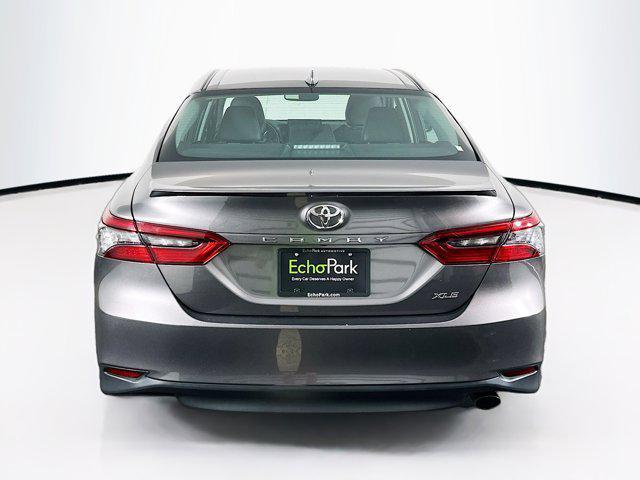 used 2023 Toyota Camry car, priced at $25,797