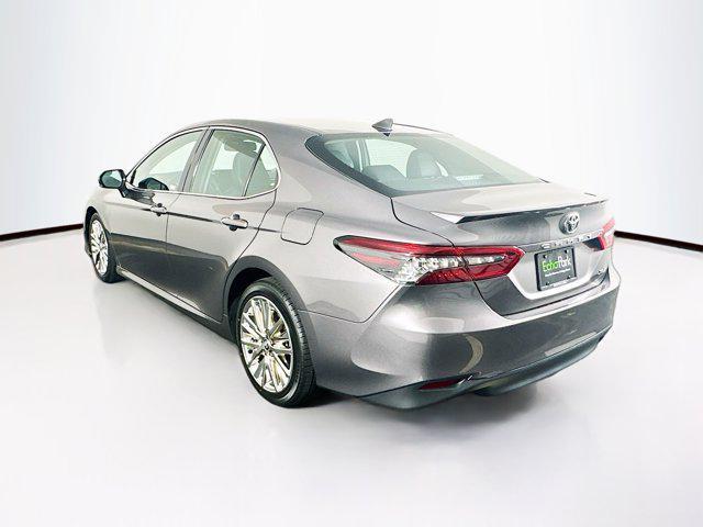 used 2023 Toyota Camry car, priced at $25,797