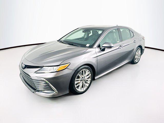 used 2023 Toyota Camry car, priced at $25,797