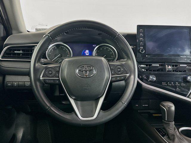 used 2023 Toyota Camry car, priced at $25,797