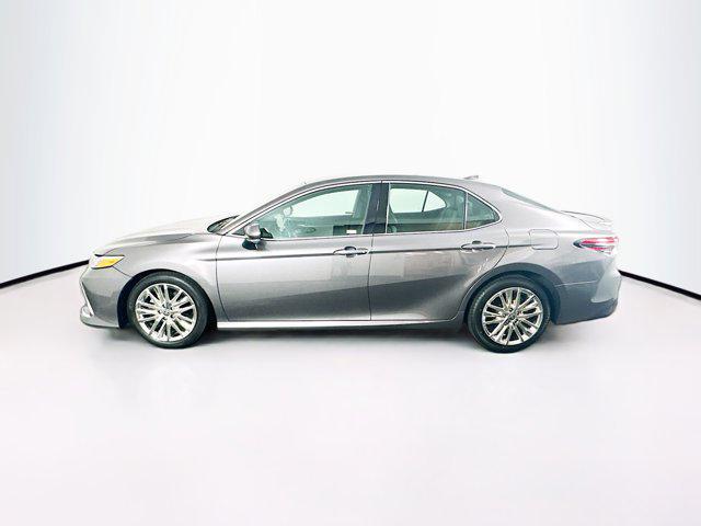 used 2023 Toyota Camry car, priced at $25,797