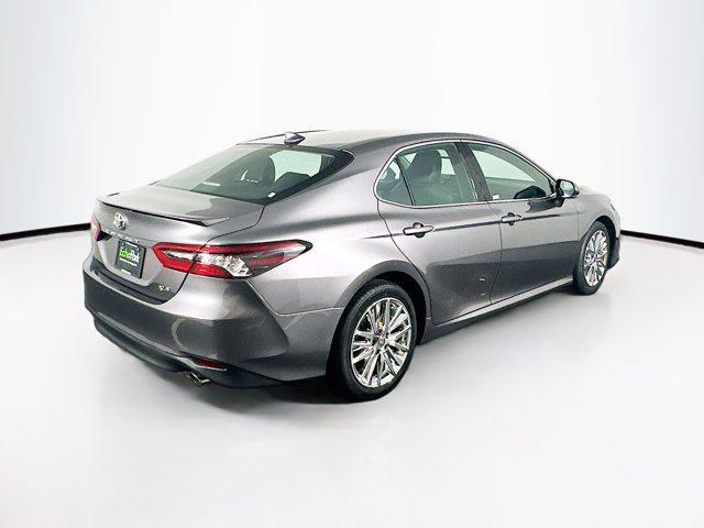 used 2023 Toyota Camry car, priced at $25,797