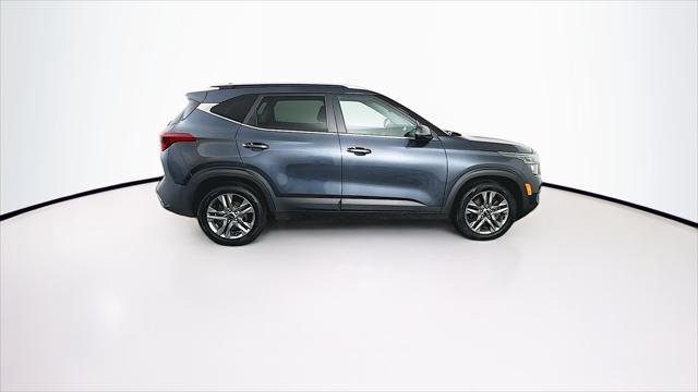 used 2021 Kia Seltos car, priced at $15,789