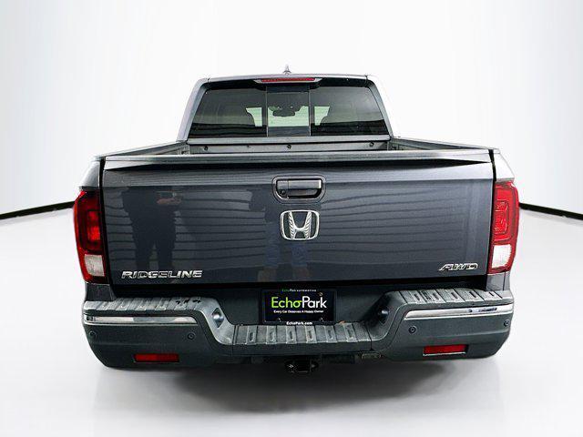 used 2020 Honda Ridgeline car, priced at $28,389