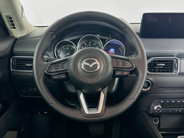 used 2025 Mazda CX-5 car, priced at $29,497