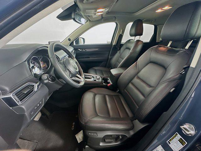 used 2025 Mazda CX-5 car, priced at $29,497