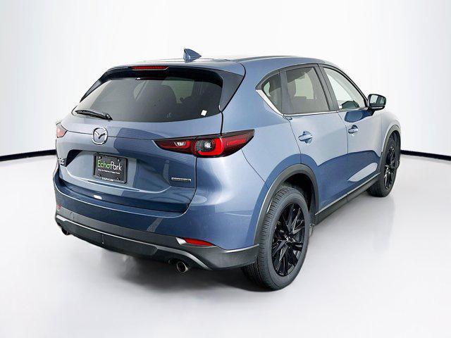 used 2025 Mazda CX-5 car, priced at $29,497