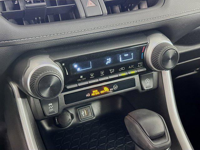 used 2025 Toyota RAV4 car, priced at $27,397