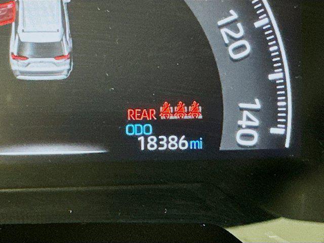 used 2025 Toyota RAV4 car, priced at $27,397
