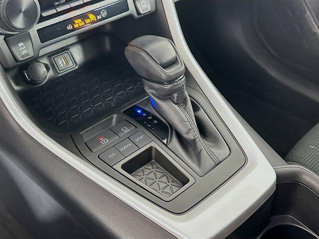 used 2025 Toyota RAV4 car, priced at $27,397