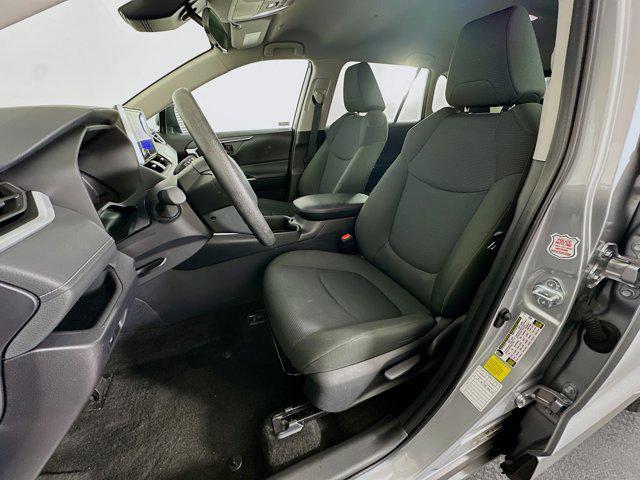 used 2025 Toyota RAV4 car, priced at $27,397