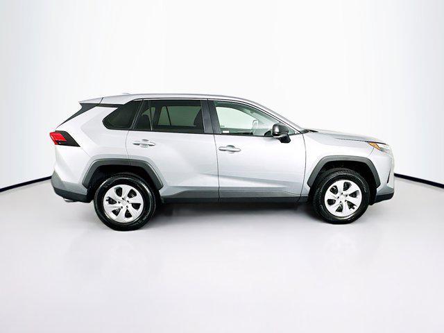used 2025 Toyota RAV4 car, priced at $27,397