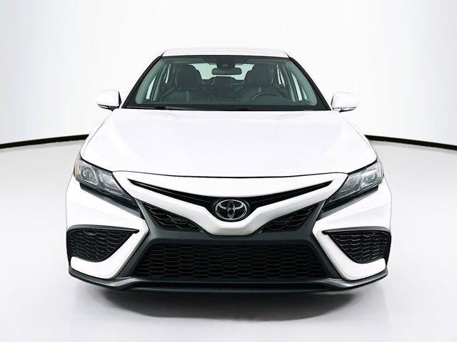 used 2022 Toyota Camry car, priced at $23,389