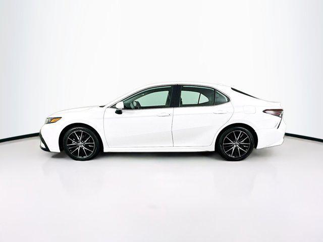 used 2022 Toyota Camry car, priced at $23,389