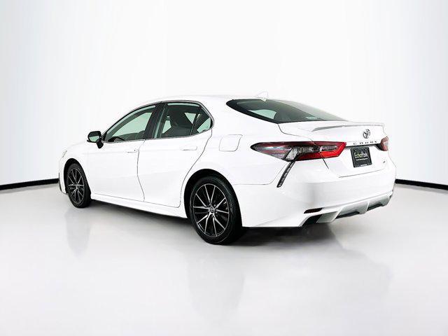 used 2022 Toyota Camry car, priced at $23,389