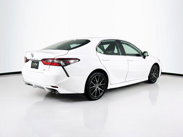 used 2022 Toyota Camry car, priced at $23,389