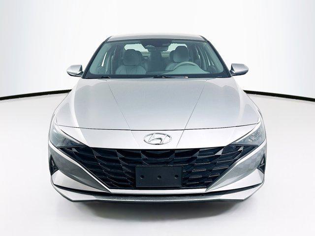 used 2023 Hyundai Elantra car, priced at $17,697