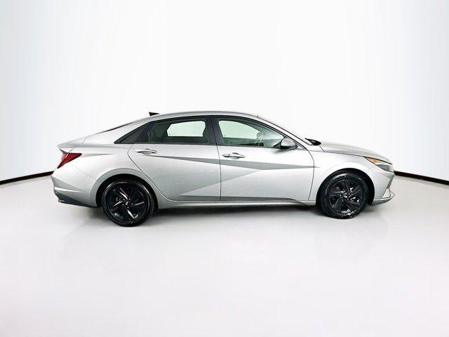 used 2023 Hyundai Elantra car, priced at $17,697