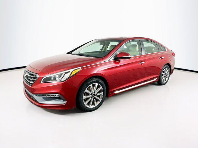 used 2016 Hyundai Sonata car, priced at $12,999