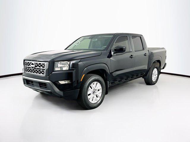 used 2023 Nissan Frontier car, priced at $25,489