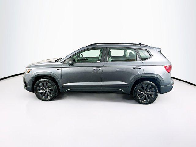 used 2024 Volkswagen Taos car, priced at $19,297