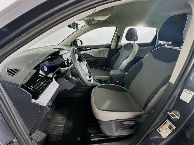 used 2024 Volkswagen Taos car, priced at $19,297
