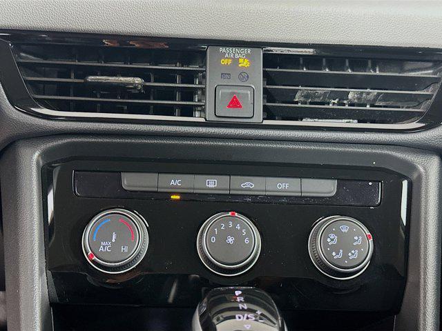 used 2024 Volkswagen Taos car, priced at $19,297