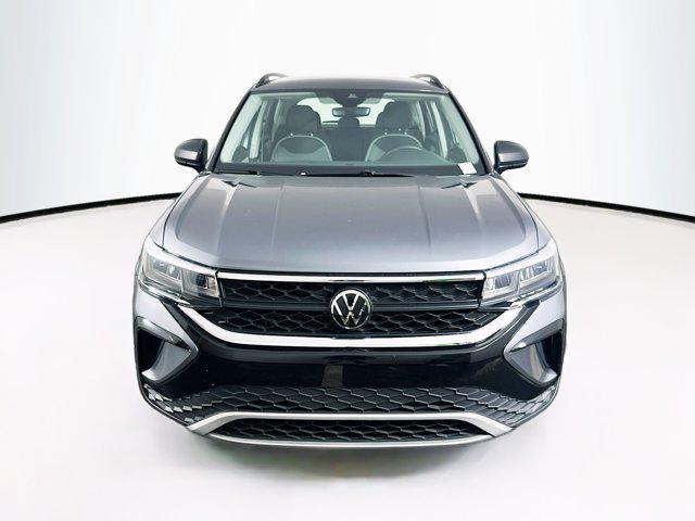 used 2024 Volkswagen Taos car, priced at $19,297
