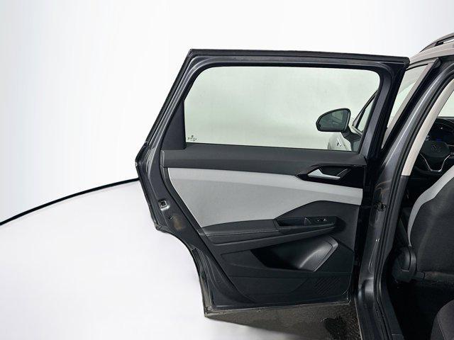 used 2024 Volkswagen Taos car, priced at $19,297