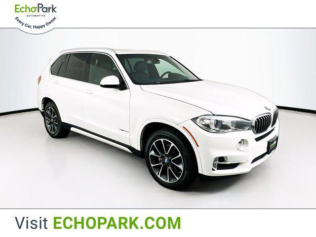 used 2017 BMW X5 car, priced at $14,299