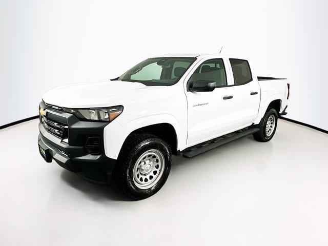 used 2024 Chevrolet Colorado car, priced at $28,189