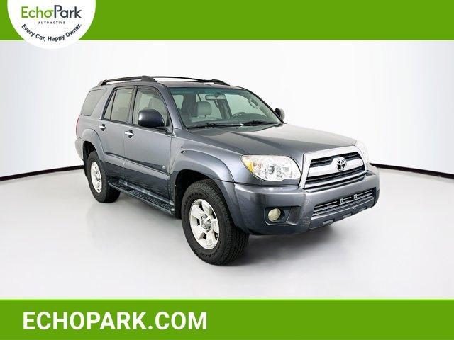 used 2006 Toyota 4Runner car, priced at $8,499