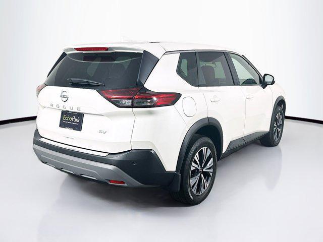 used 2023 Nissan Rogue car, priced at $23,289