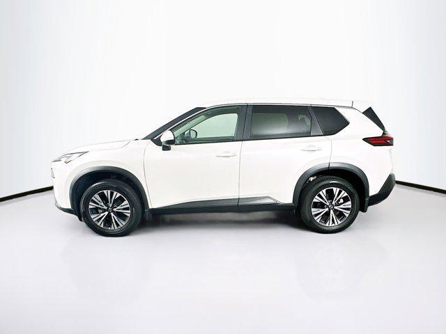 used 2023 Nissan Rogue car, priced at $23,289