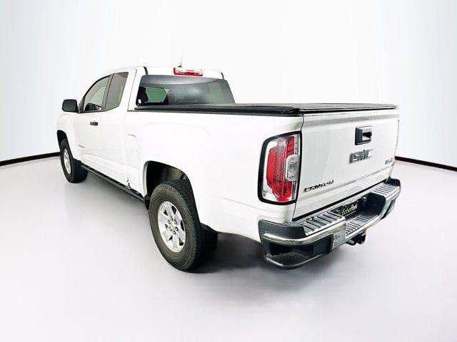 used 2018 GMC Canyon car, priced at $18,497