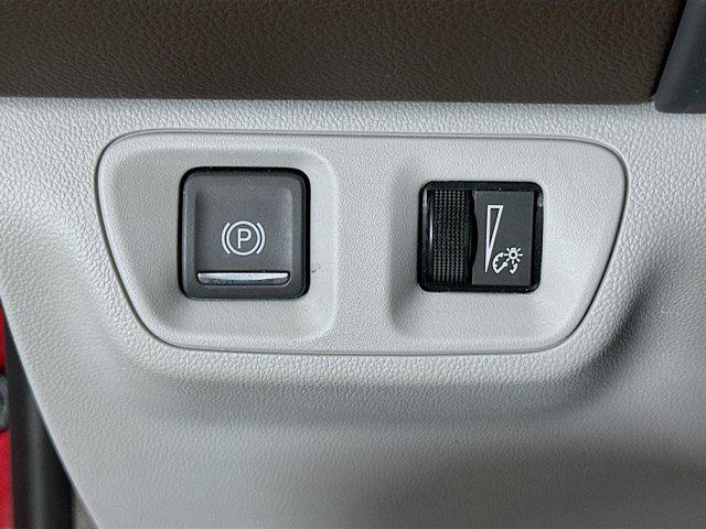used 2023 GMC Acadia car, priced at $25,197