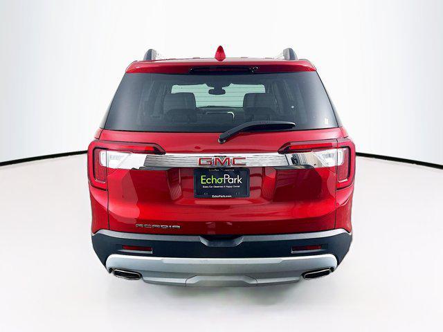 used 2023 GMC Acadia car, priced at $25,197