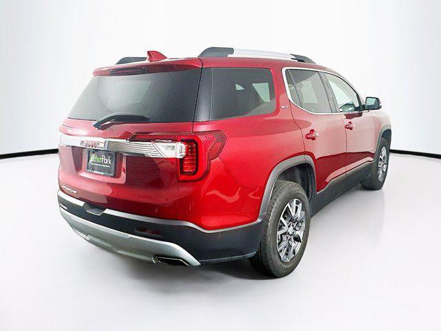 used 2023 GMC Acadia car, priced at $25,197