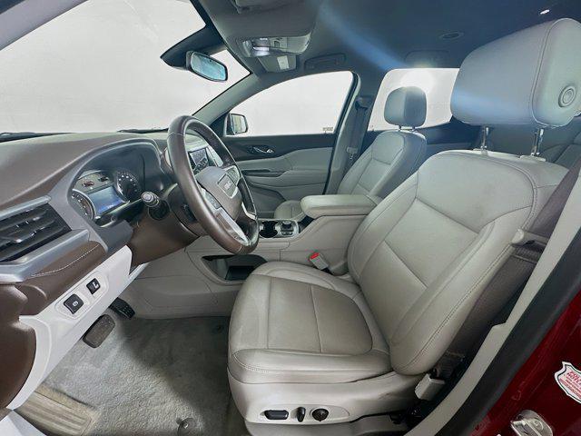 used 2023 GMC Acadia car, priced at $25,197