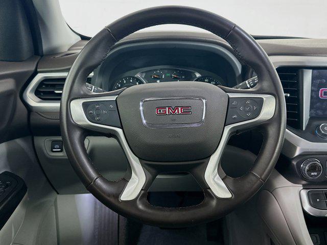 used 2023 GMC Acadia car, priced at $25,197